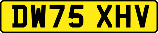 DW75XHV