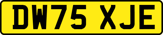 DW75XJE