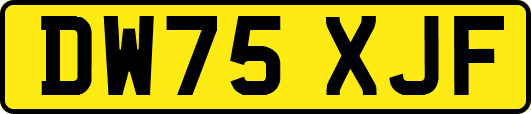DW75XJF