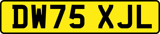 DW75XJL