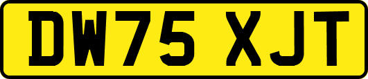 DW75XJT