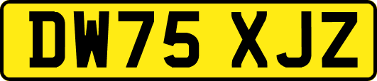 DW75XJZ