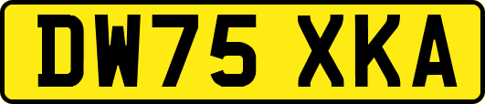 DW75XKA