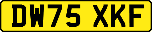 DW75XKF