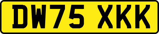 DW75XKK