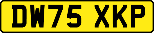 DW75XKP