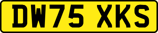 DW75XKS