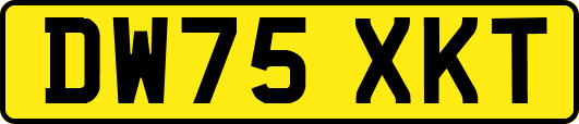 DW75XKT