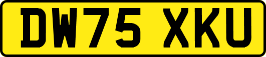 DW75XKU