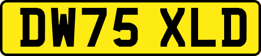 DW75XLD