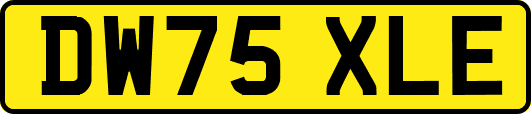 DW75XLE