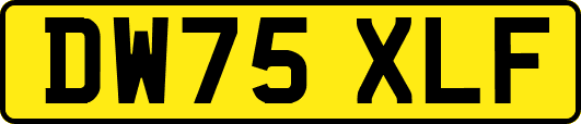 DW75XLF