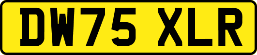 DW75XLR