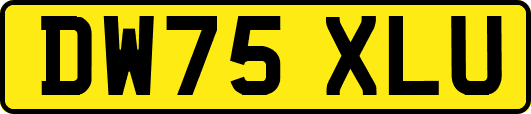 DW75XLU