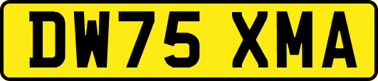 DW75XMA