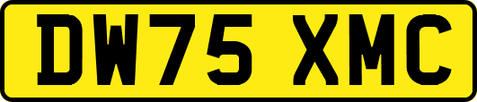 DW75XMC