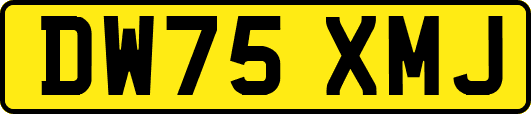 DW75XMJ