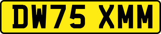 DW75XMM