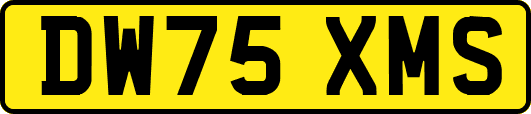 DW75XMS