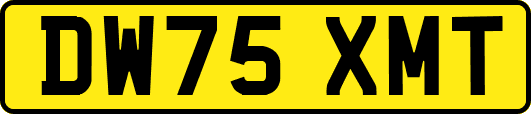 DW75XMT