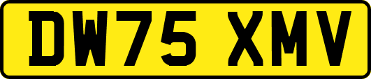 DW75XMV