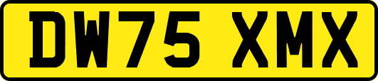 DW75XMX