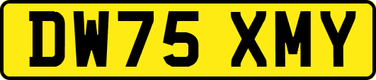 DW75XMY