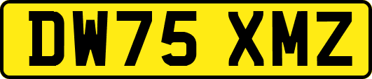 DW75XMZ