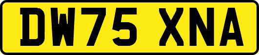 DW75XNA