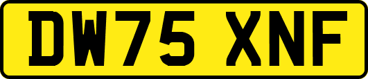 DW75XNF