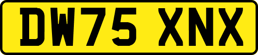 DW75XNX