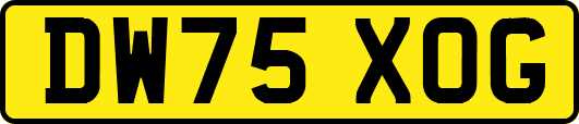 DW75XOG