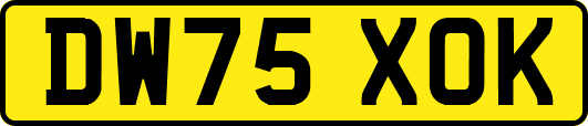 DW75XOK