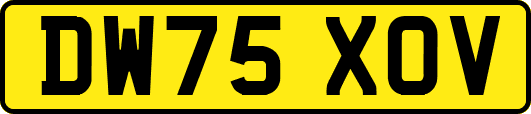 DW75XOV