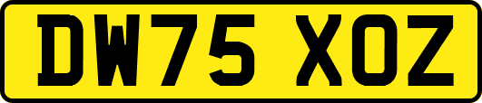 DW75XOZ