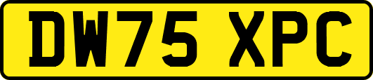 DW75XPC