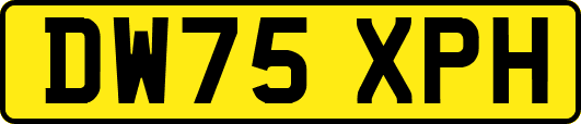 DW75XPH