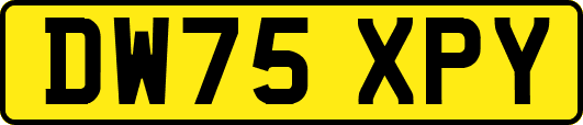 DW75XPY