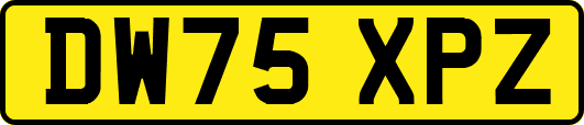 DW75XPZ