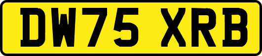 DW75XRB