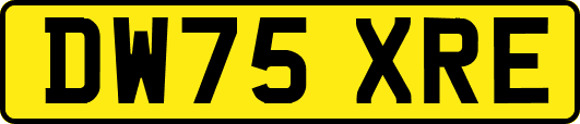DW75XRE
