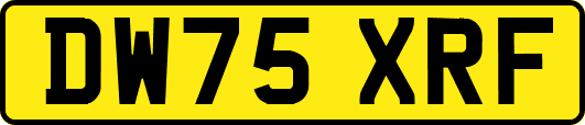 DW75XRF