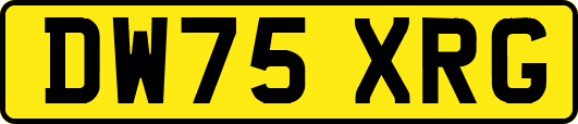 DW75XRG