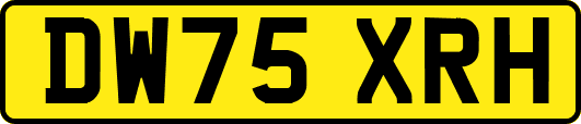 DW75XRH