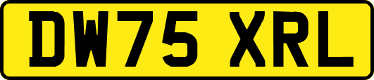 DW75XRL