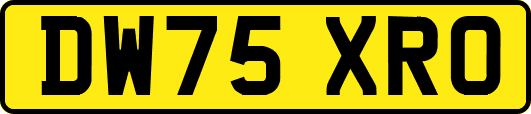 DW75XRO