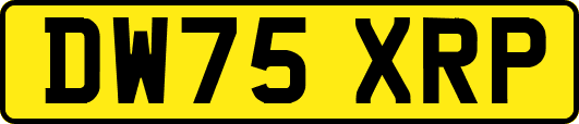 DW75XRP