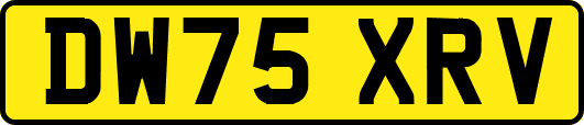 DW75XRV