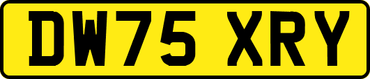 DW75XRY
