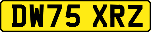 DW75XRZ